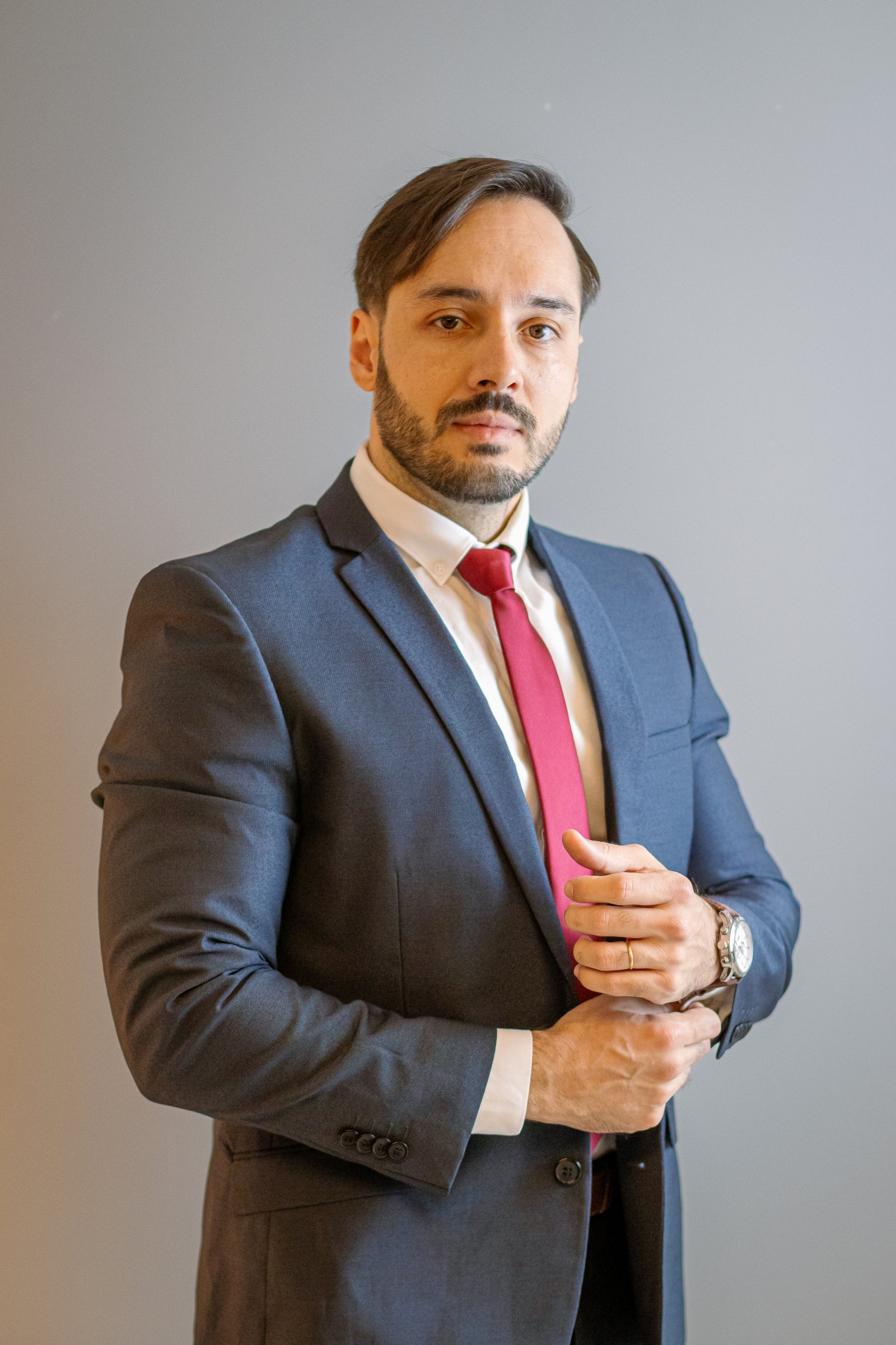 Dr. William Achilles Rubim